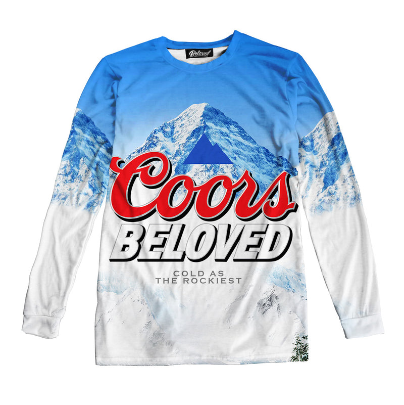 Coors Beloved Unisex Long Sleeve Tee