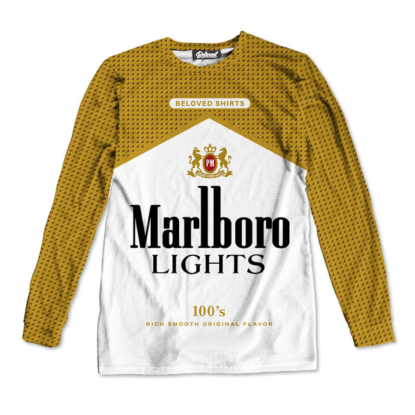 Gold Pack Unisex Long Sleeve Tee