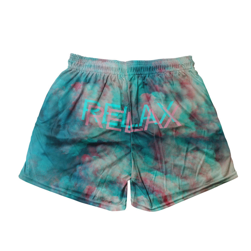 Relax Mesh Shorts