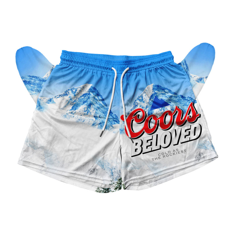 Coors Beloved Mesh Shorts