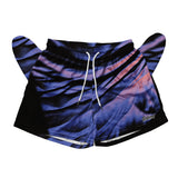 Male Infrared Body Map - Mesh Shorts