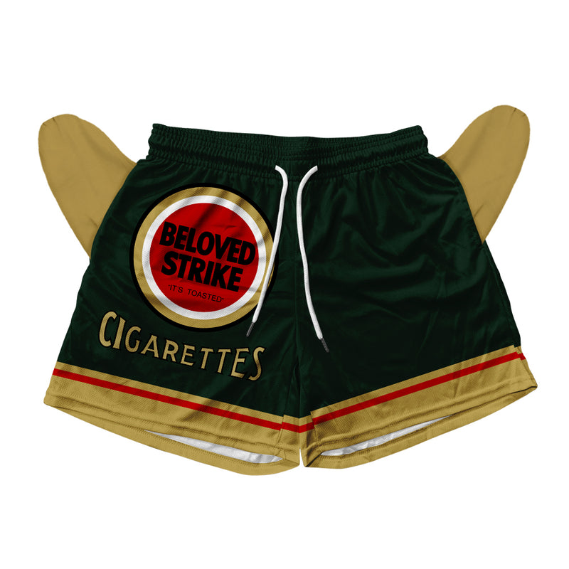 Beloved Strike Mesh Shorts