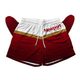 Newport Non-Menthol Mesh Shorts