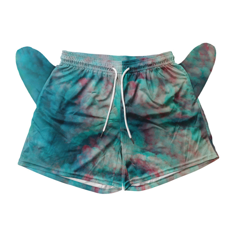 Relax Mesh Shorts