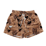 Dancing Drake Mesh Shorts