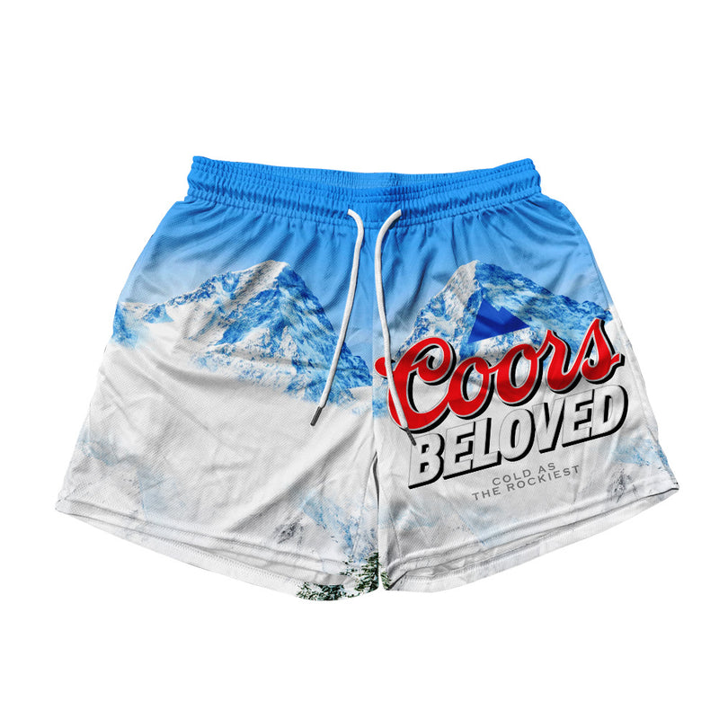 Coors Beloved Mesh Shorts