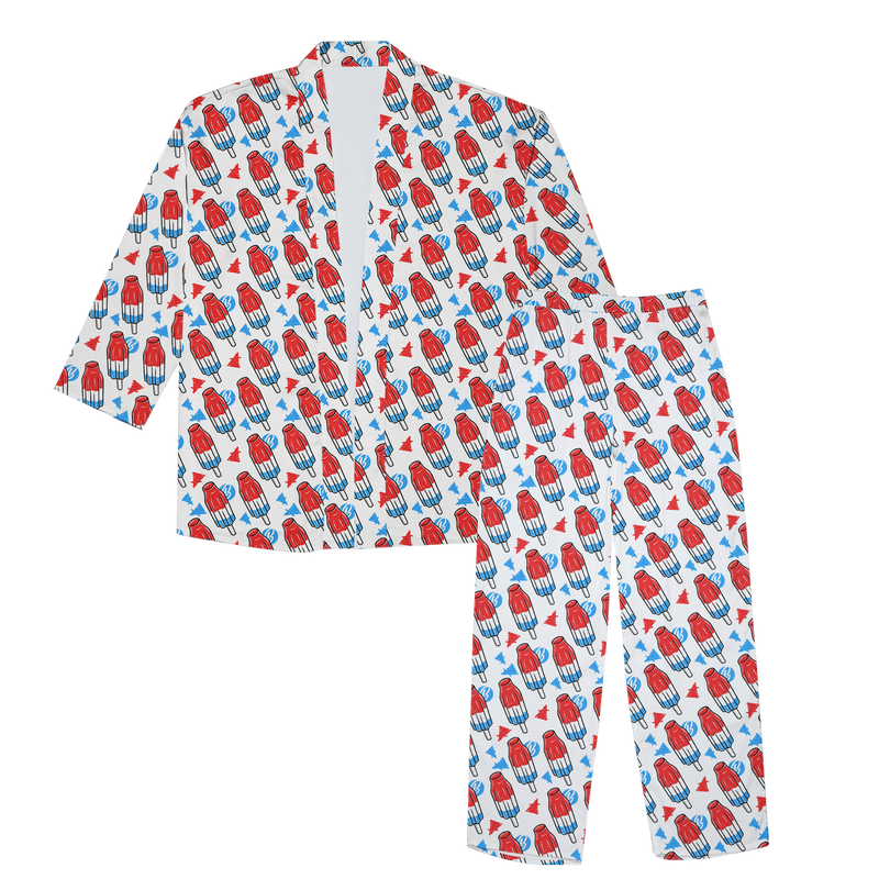 Bomb Pop Men's Pajama Set