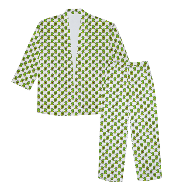 Good Kermit Men's Pajama Set