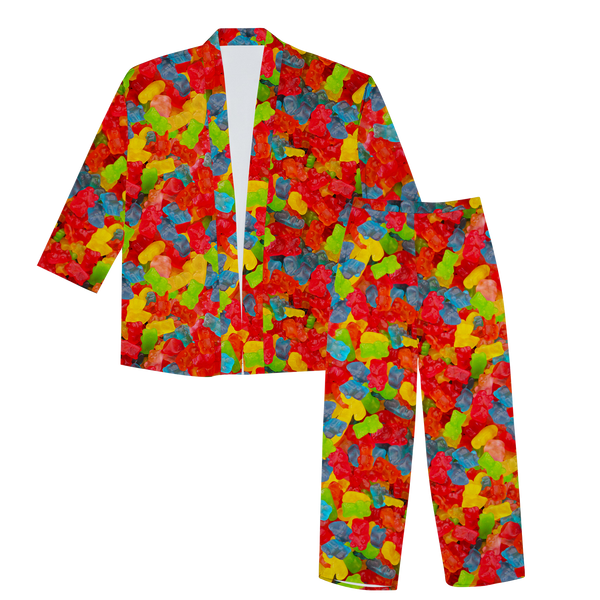 Gummy Bear Men's Pajama Set