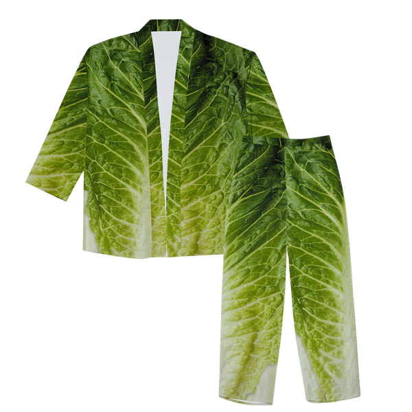 Lettuce Men's Pajama Set