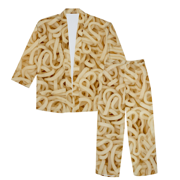 Ramen Men's Pajama Set