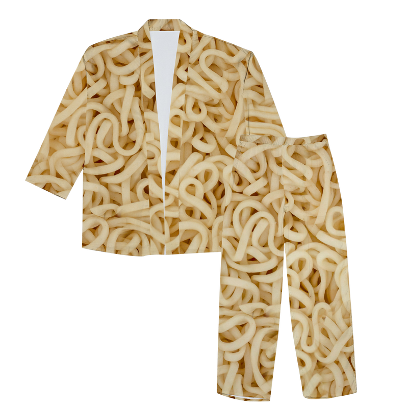 Ramen Men's Pajama Set