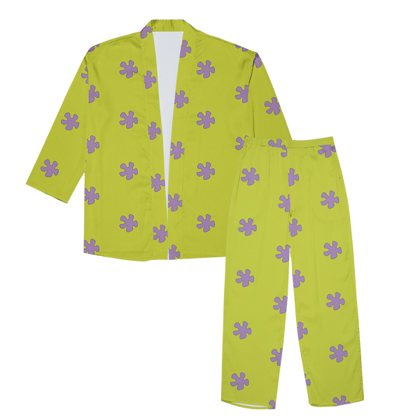 Starfish Men's Pajama Set