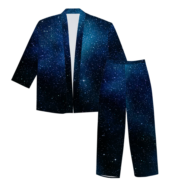 Starry Starry Night Men's Pajama Set
