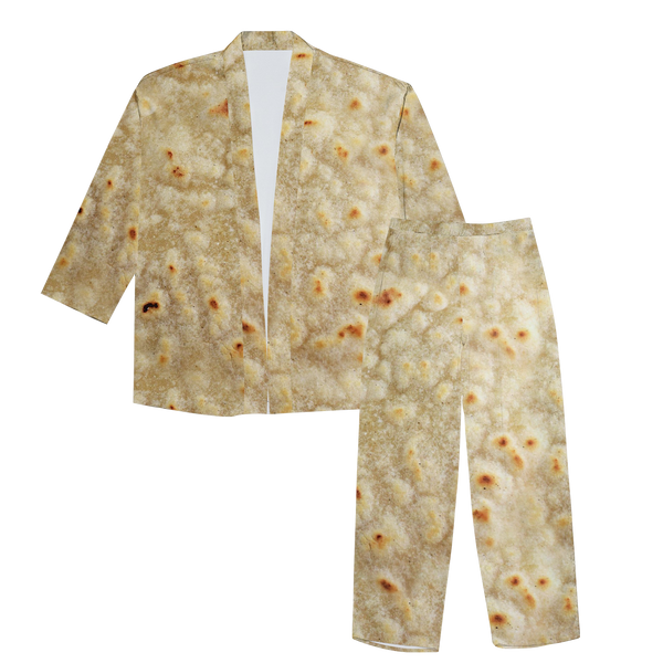 Tortilla Men's Pajama Set