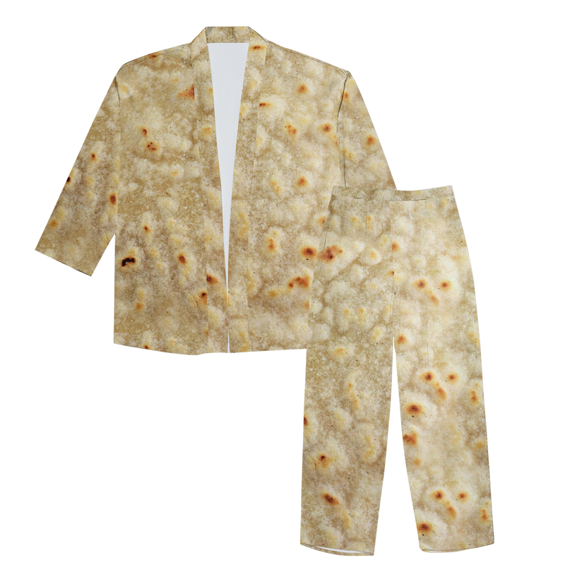 Tortilla Men's Pajama Set