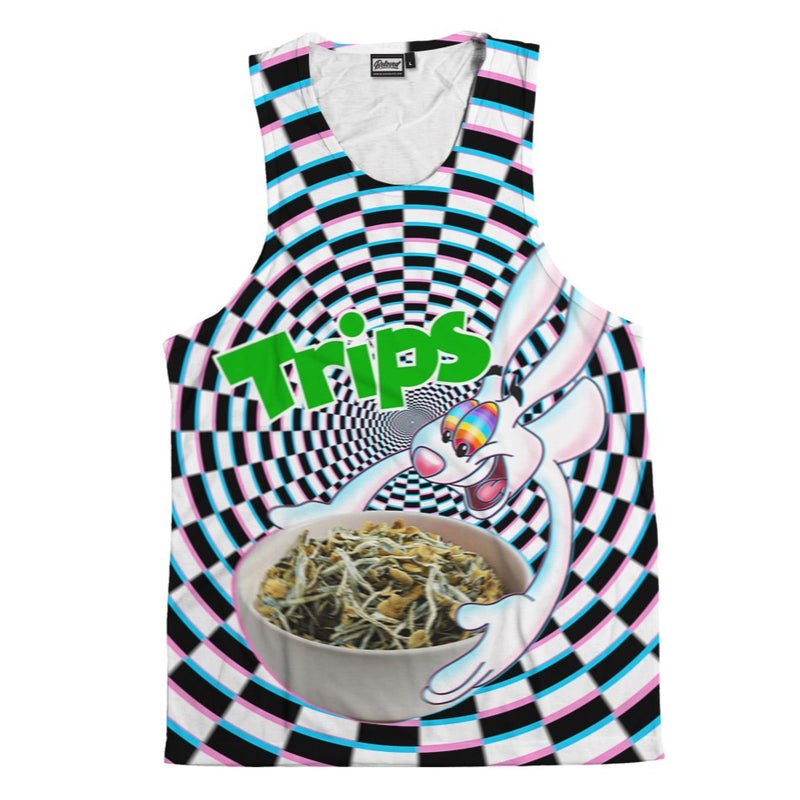 Trip Men's Tank Top