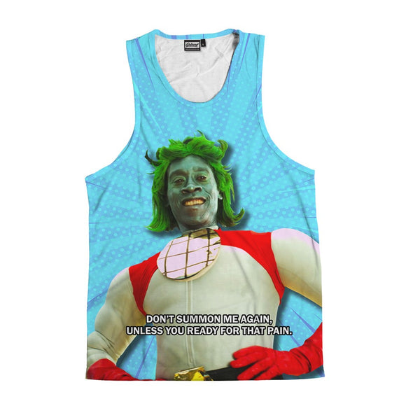 Don Planet Men's Tank Top