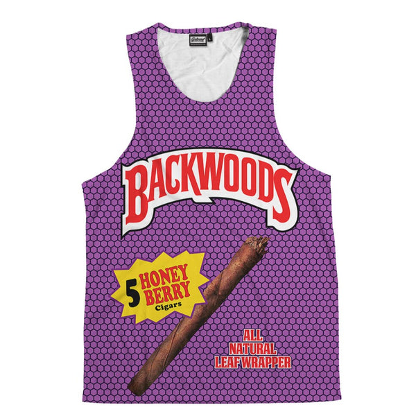Backwoods Honey Berry Men's Tank Top