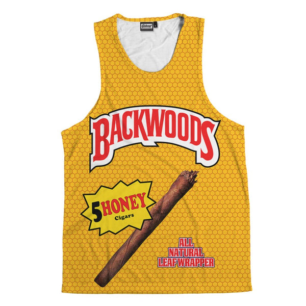 Backwoods Honey Men's Tank Top