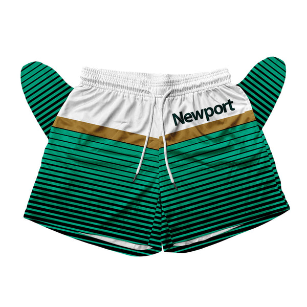 Newport Mesh Shorts