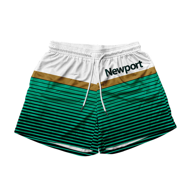 Newport Mesh Shorts
