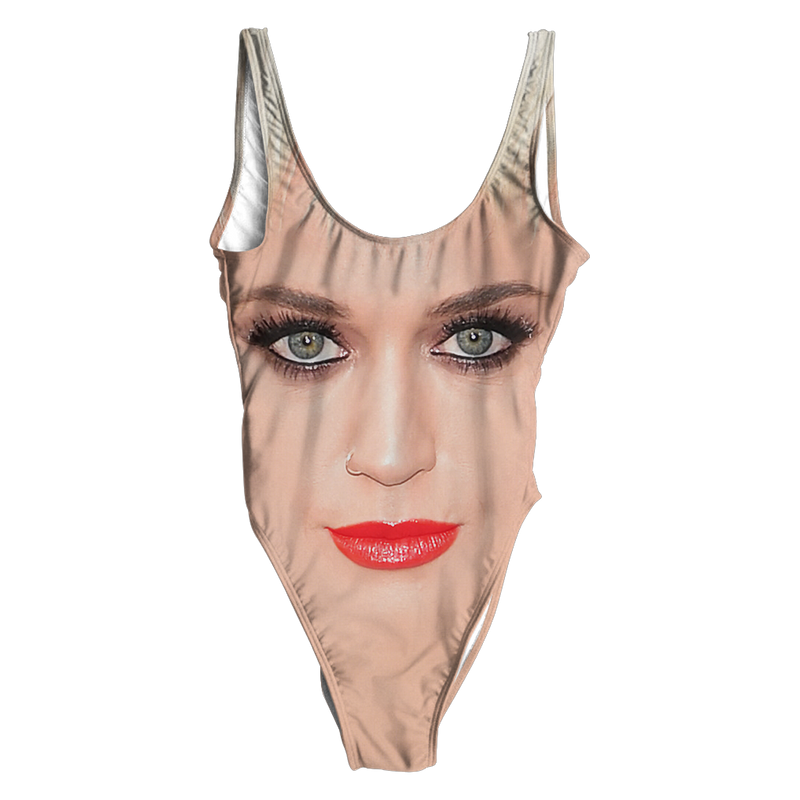 Katy Perry Face Swimsuit - Regular