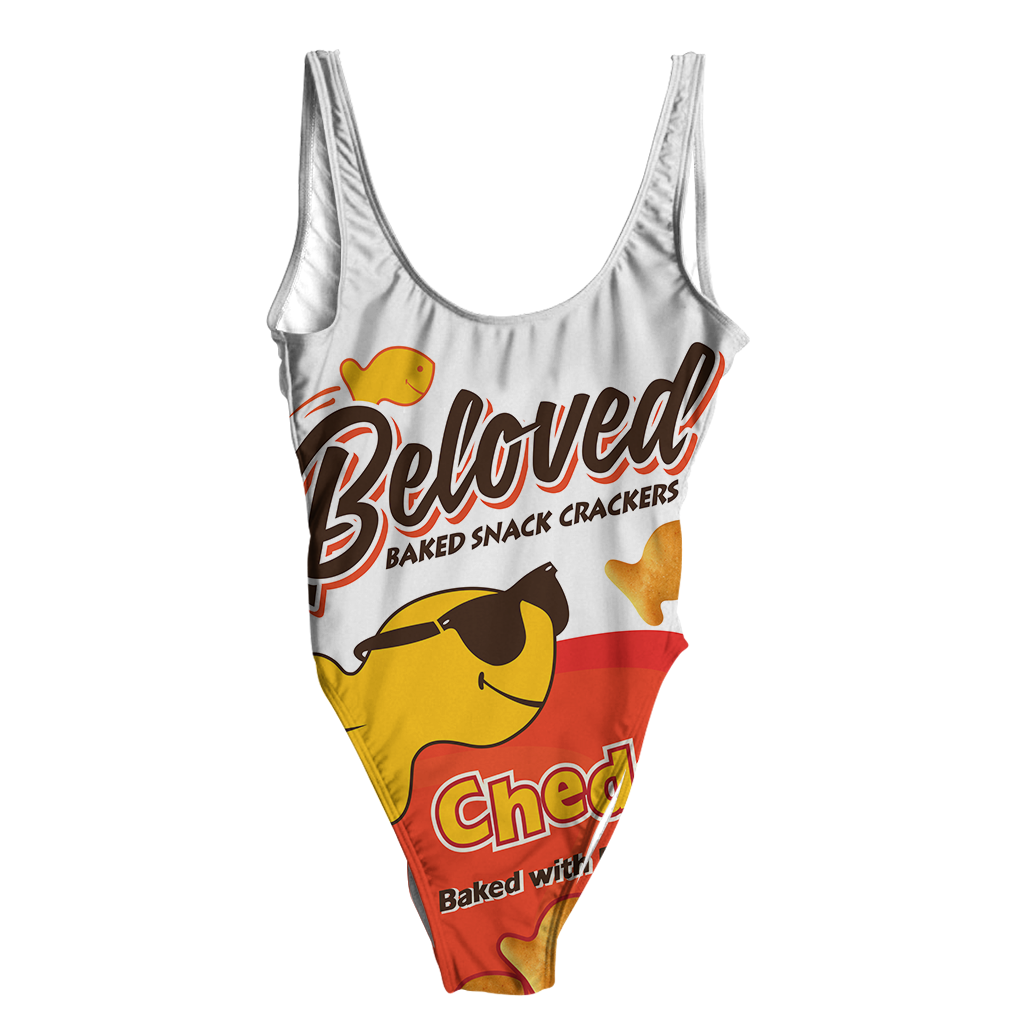 Beloved Goldfish Swimsuit - Regular 