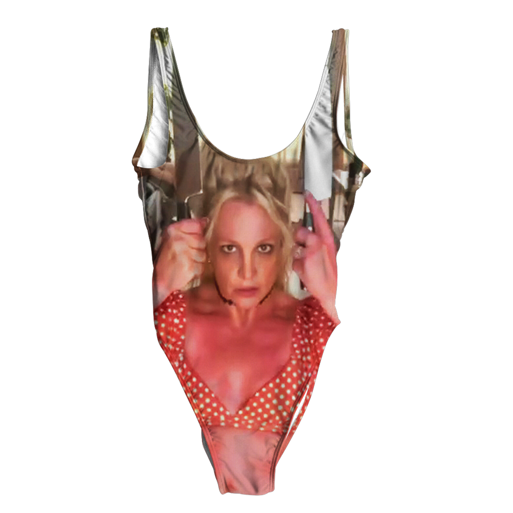 Britney Knives Swimsuit - Regular