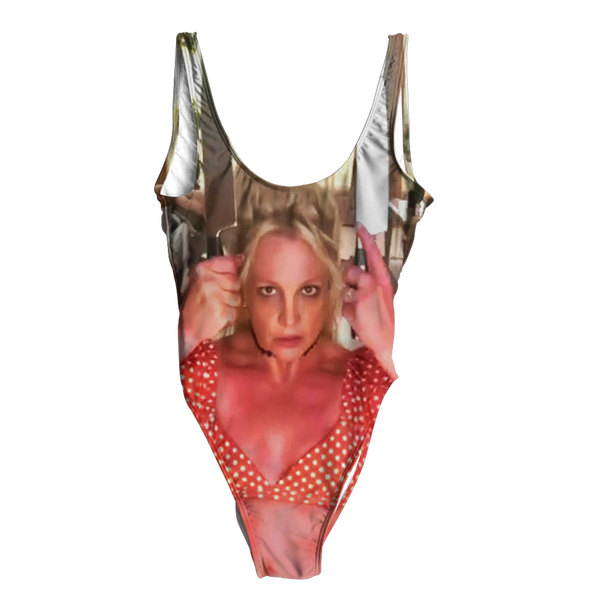 Britney Knives Swimsuit - Regular