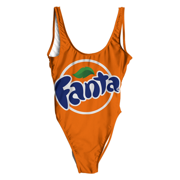 Fanta Orange Juice Swimsuit - Regular