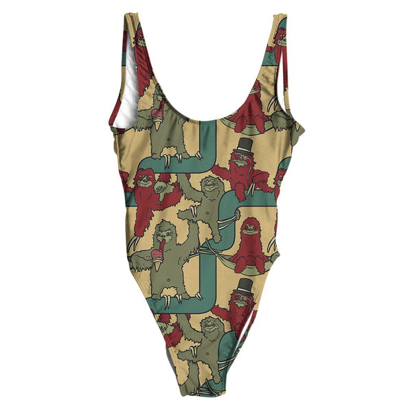 Let's Hang Out Swimsuit - Regular