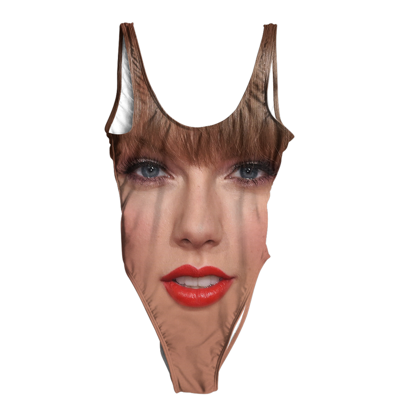 Taylor's Face Swimsuit - Regular