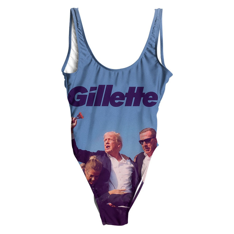 The Honest Don Gillette Swimsuit - Regular