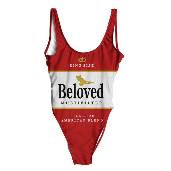 Beloved Multifilter Swimsuit - Regular