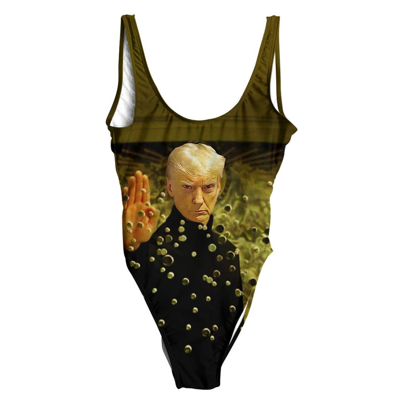 Don Stops Bullets Swimsuit - Regular