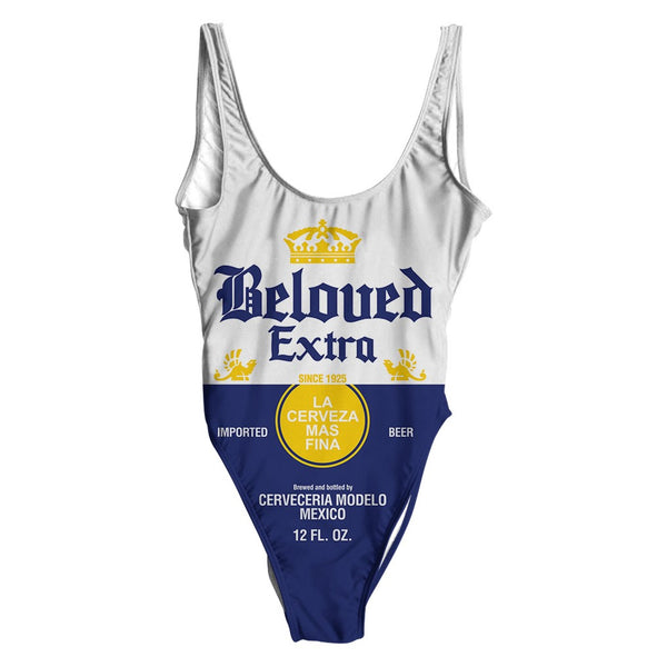 Beloved Extra Beer Swimsuit - Regular