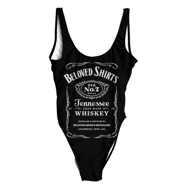 Beloved Whiskey Swimsuit - Regular
