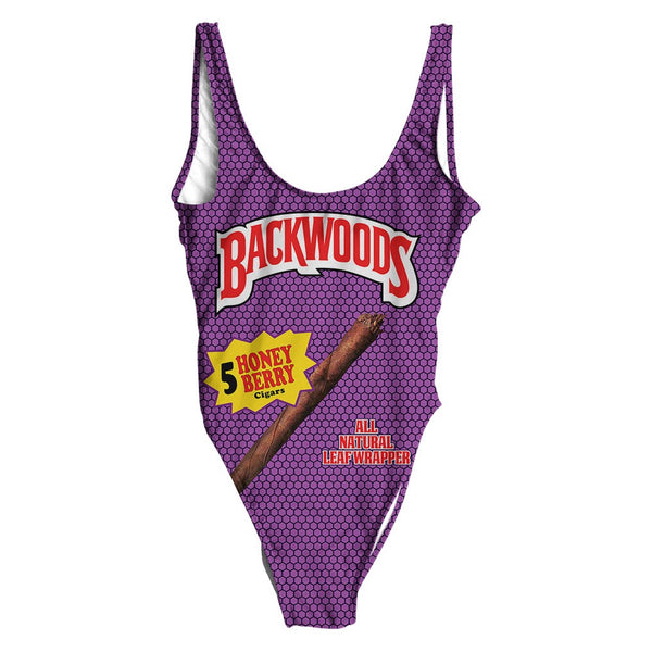Backwoods Honey Berry Swimsuit - Regular