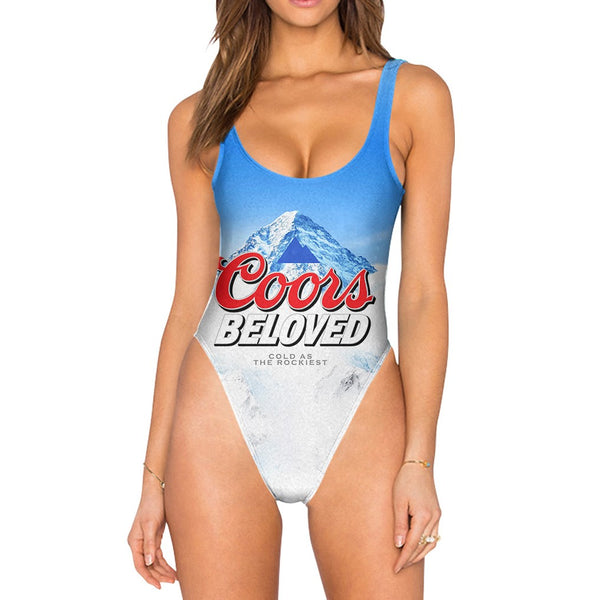 Coors Beloved Swimsuit - High Legged