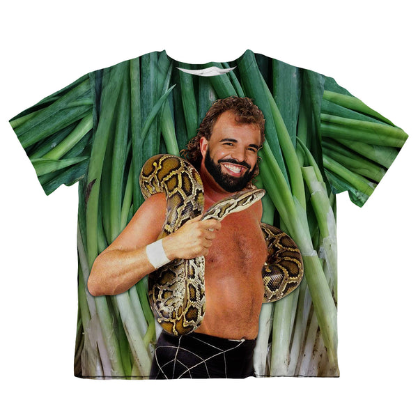 Drake The Snake Oversized Tee