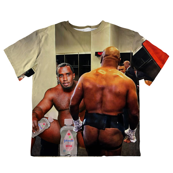 Diddy And Mike Oversized Tee