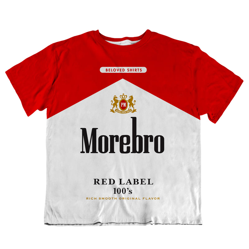 Morebro Oversized Tee