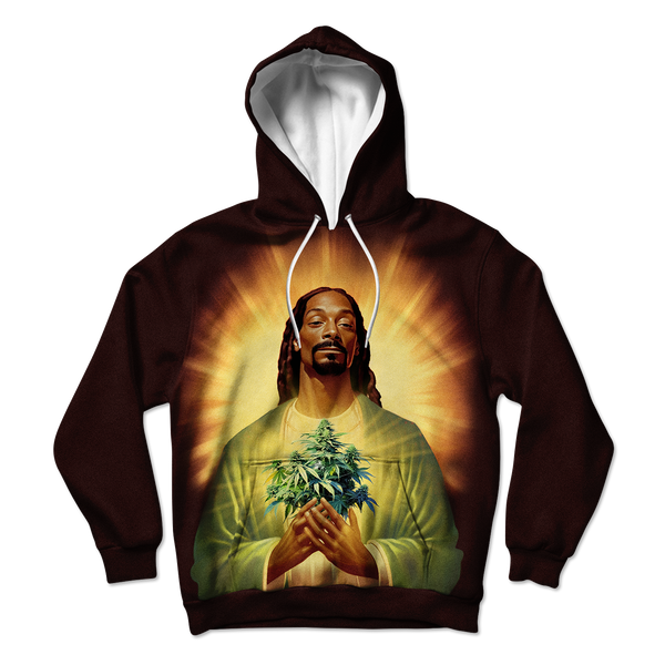 Snoop Jesus Unisex Hoodie