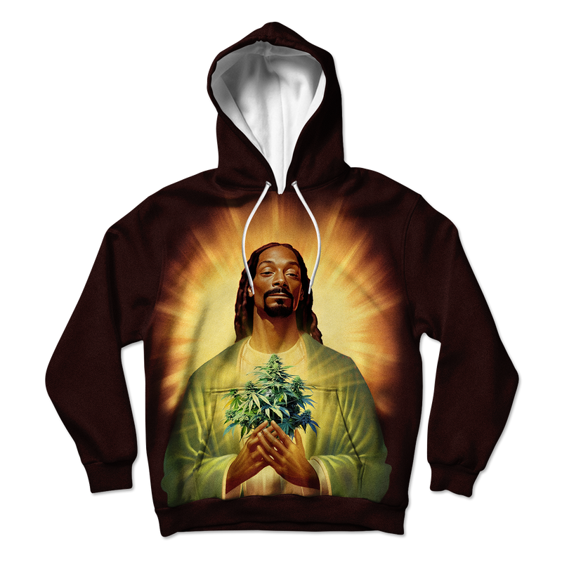 Snoop Jesus Unisex Hoodie