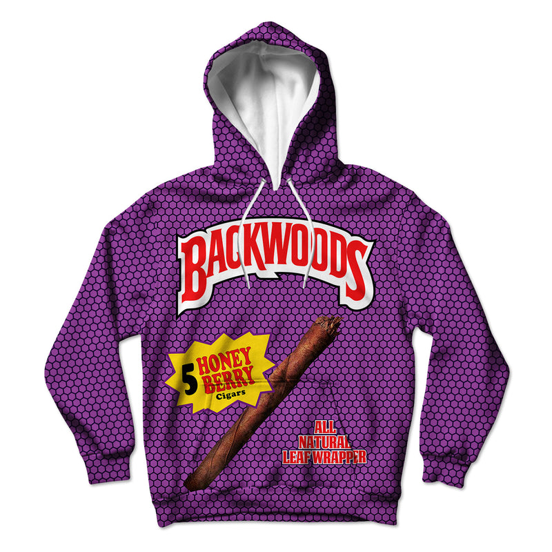 Backwoods pullover on sale