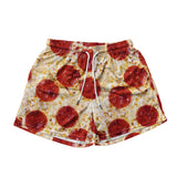 Pizza Mesh Shorts