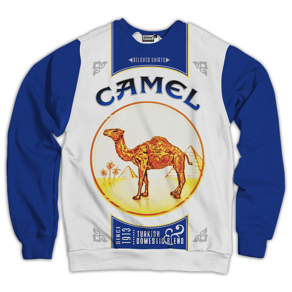 Camel Unisex Sweatshirt