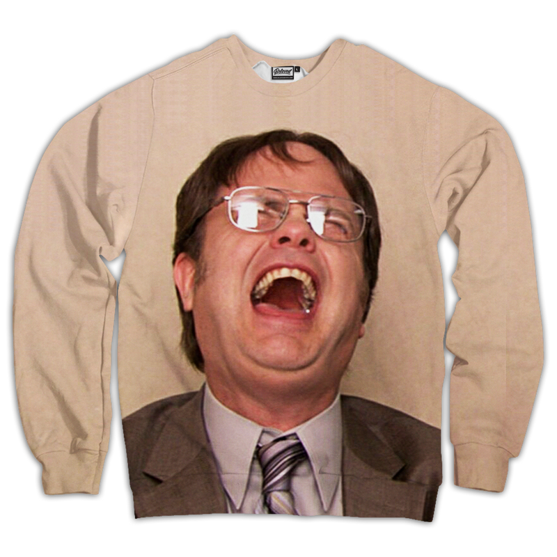 Dwight S Unisex Sweatshirt