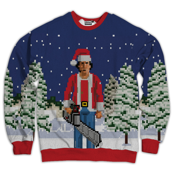 Merry Chasemas Unisex Sweatshirt
